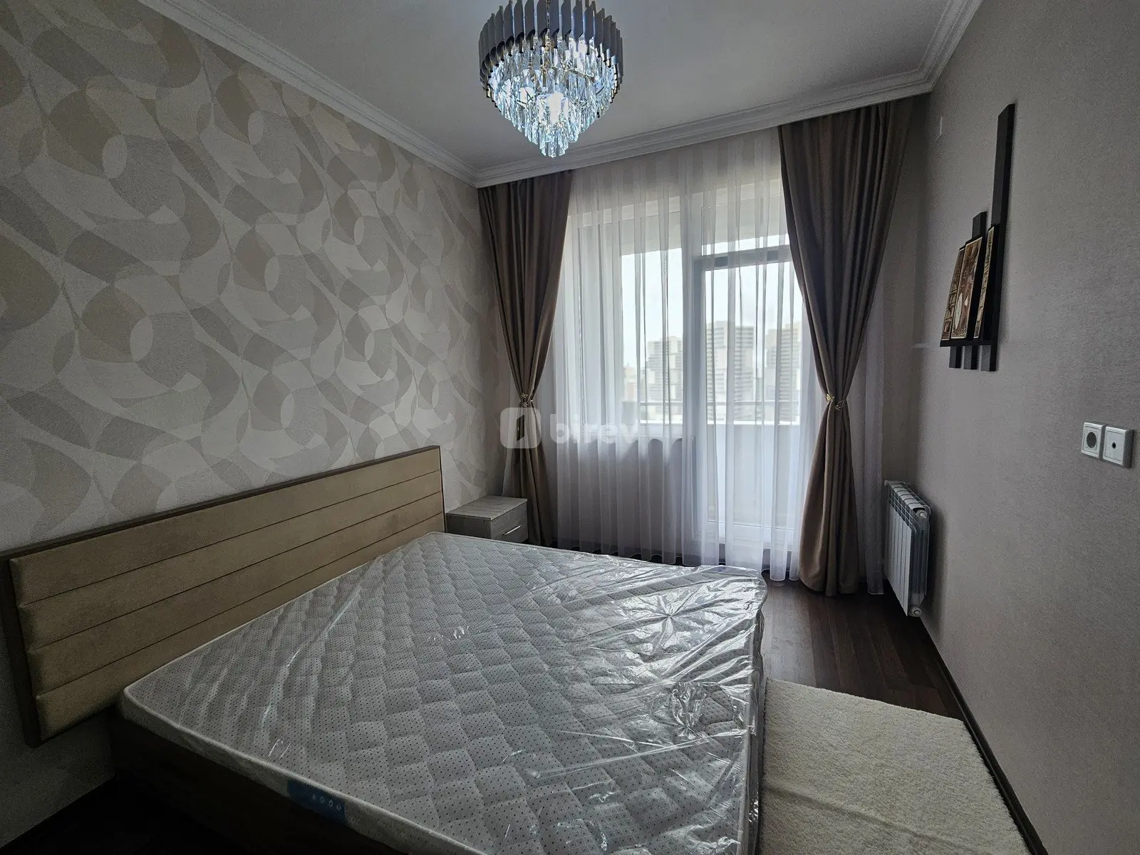 2 otaqlı mənzil, Yasamal q., Həsən bəy Zərdabi küçəsi, Yasamal rayonu — şəkil 18