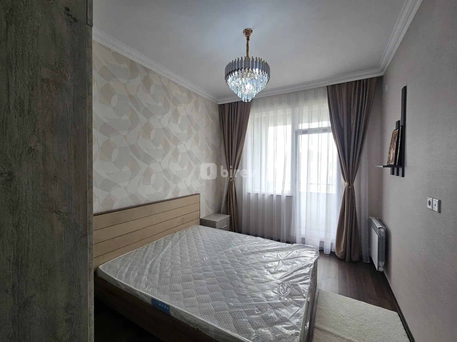 2 otaqlı mənzil, Yasamal q., Həsən bəy Zərdabi küçəsi, Yasamal rayonu — şəkil 19