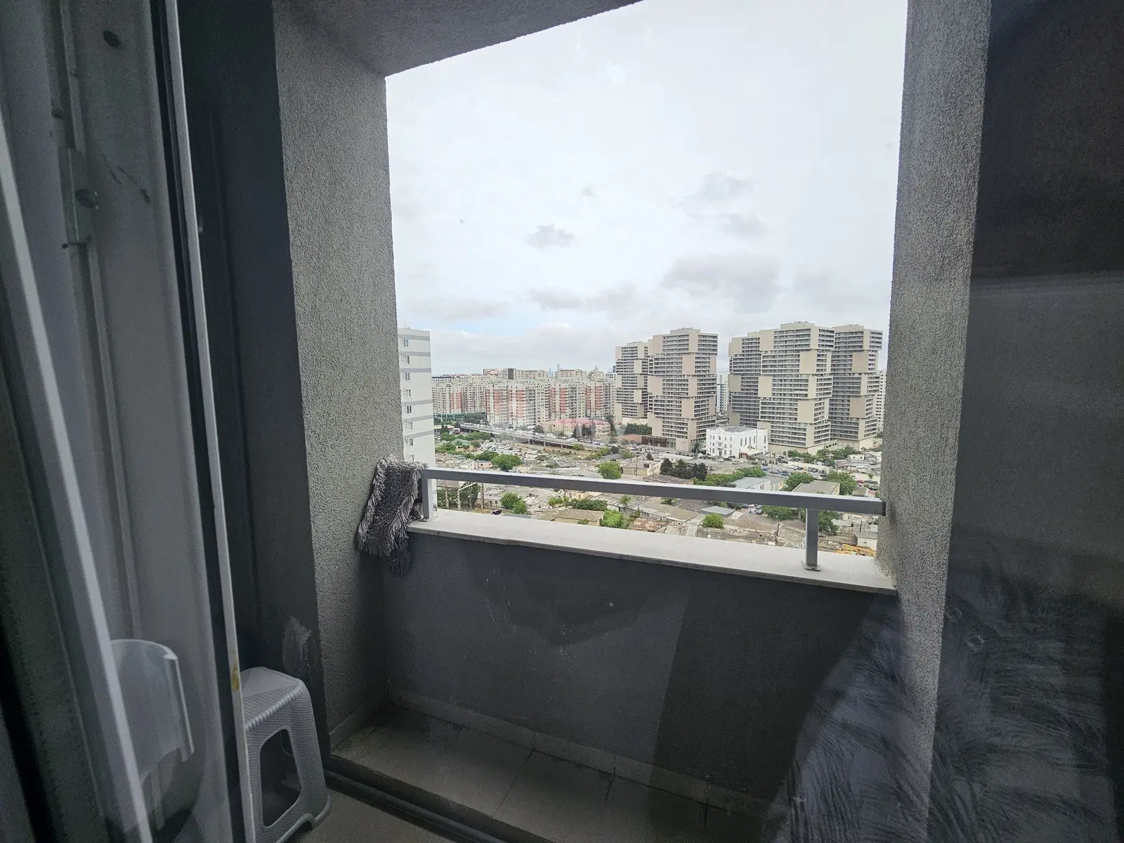 2 otaqlı mənzil, Yasamal q., Həsən bəy Zərdabi küçəsi, Yasamal rayonu — şəkil 21