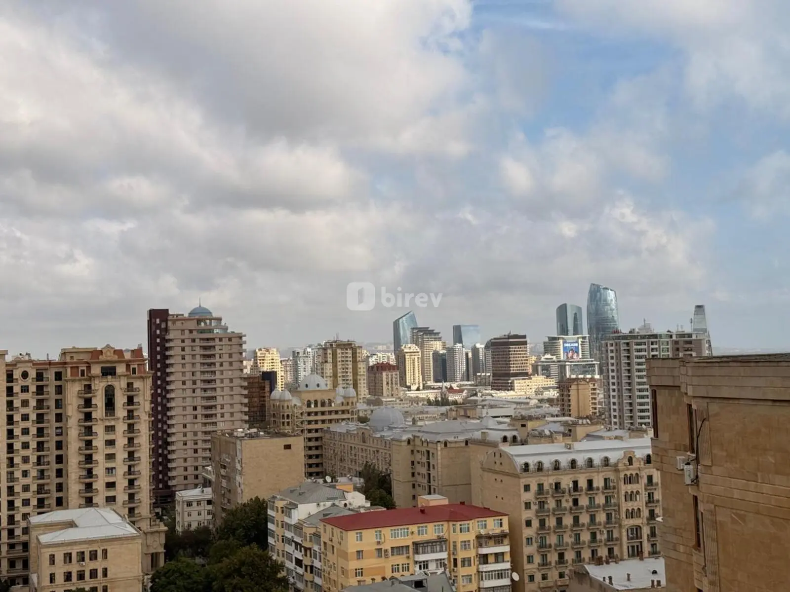 2 otaqlı mənzil, Nəsimi rayonu, Şamil Əzizbəyov küç., Bakı şəhəri — şəkil 7