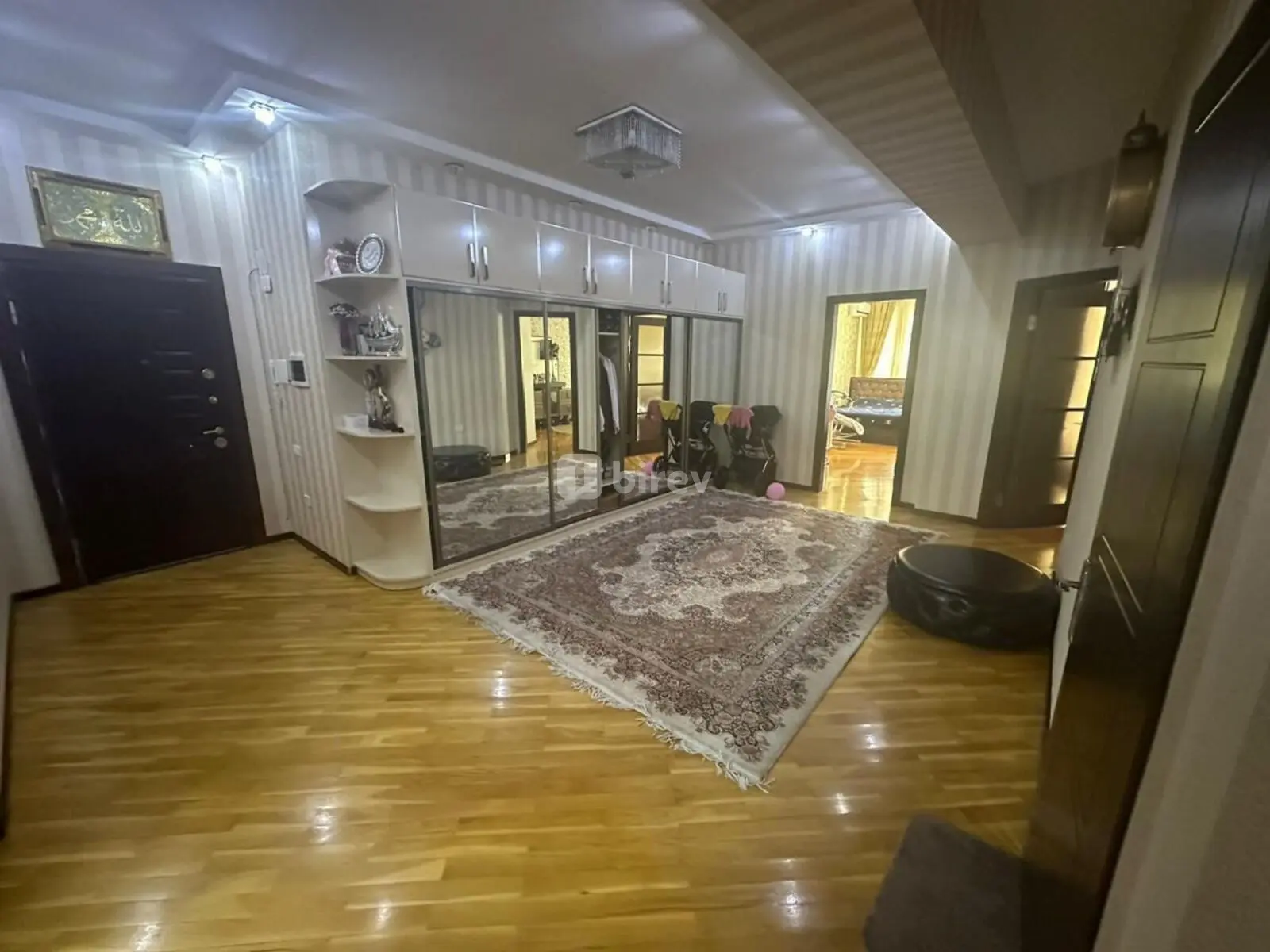 3 otaqlı mənzil, Yasamal rayonu, Həsən bəy Zərdabi pr., Bakı şəhəri — şəkil 4