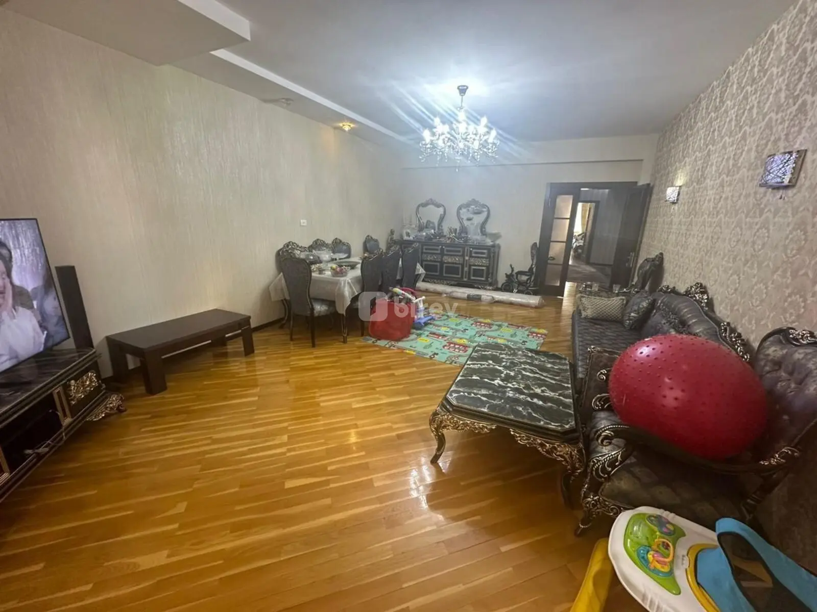 3 otaqlı mənzil, Yasamal rayonu, Həsən bəy Zərdabi pr., Bakı şəhəri — şəkil 6
