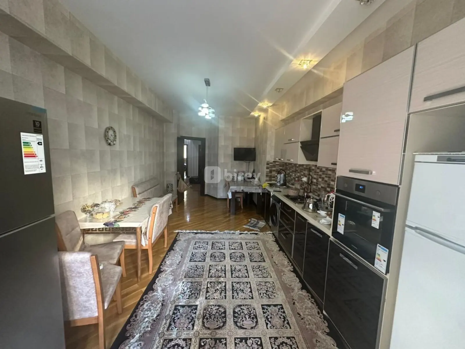3 otaqlı mənzil, Yasamal rayonu, Həsən bəy Zərdabi pr., Bakı şəhəri — şəkil 11