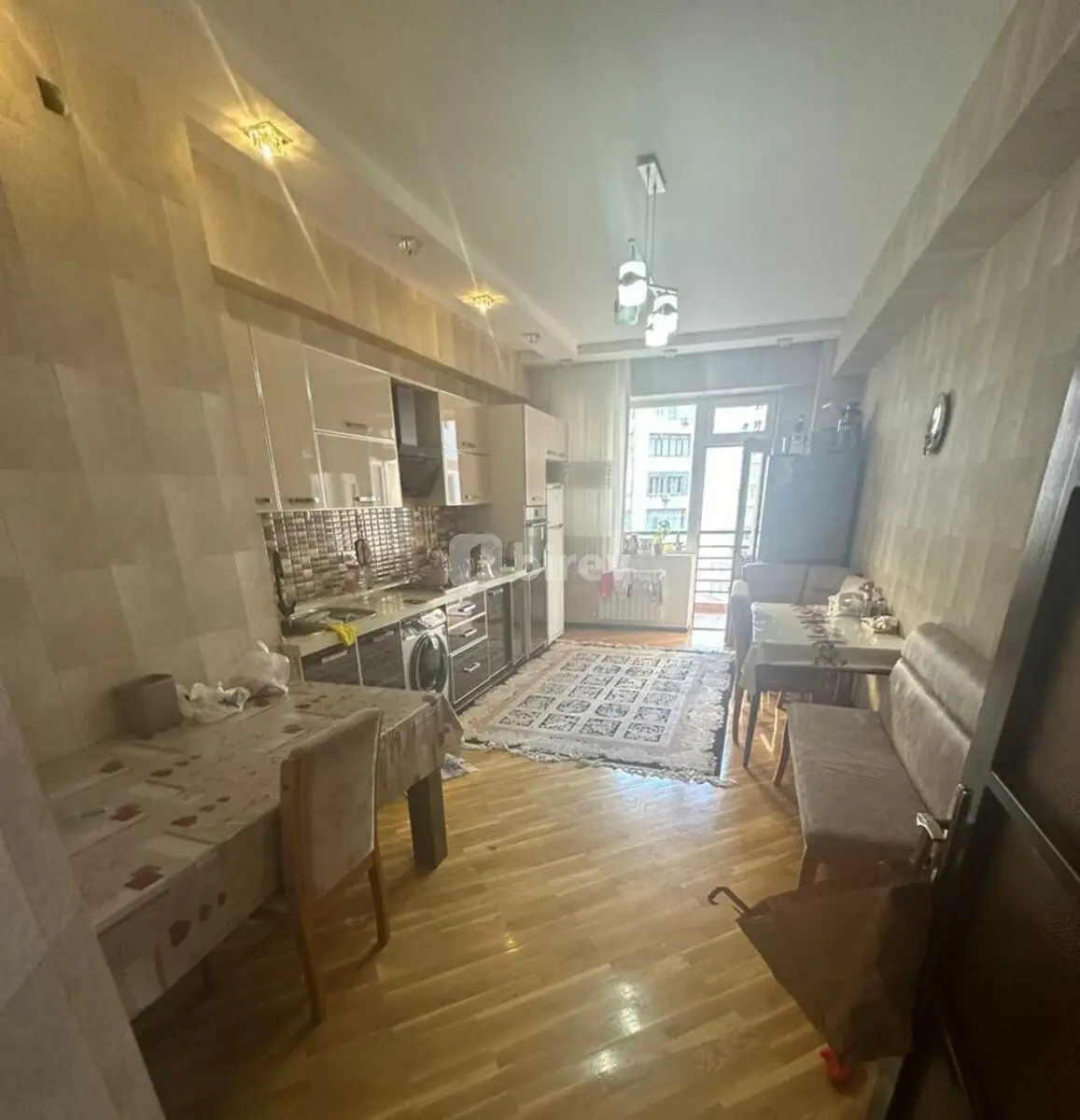3 otaqlı mənzil, Yasamal rayonu, Həsən bəy Zərdabi pr., Bakı şəhəri — şəkil 12