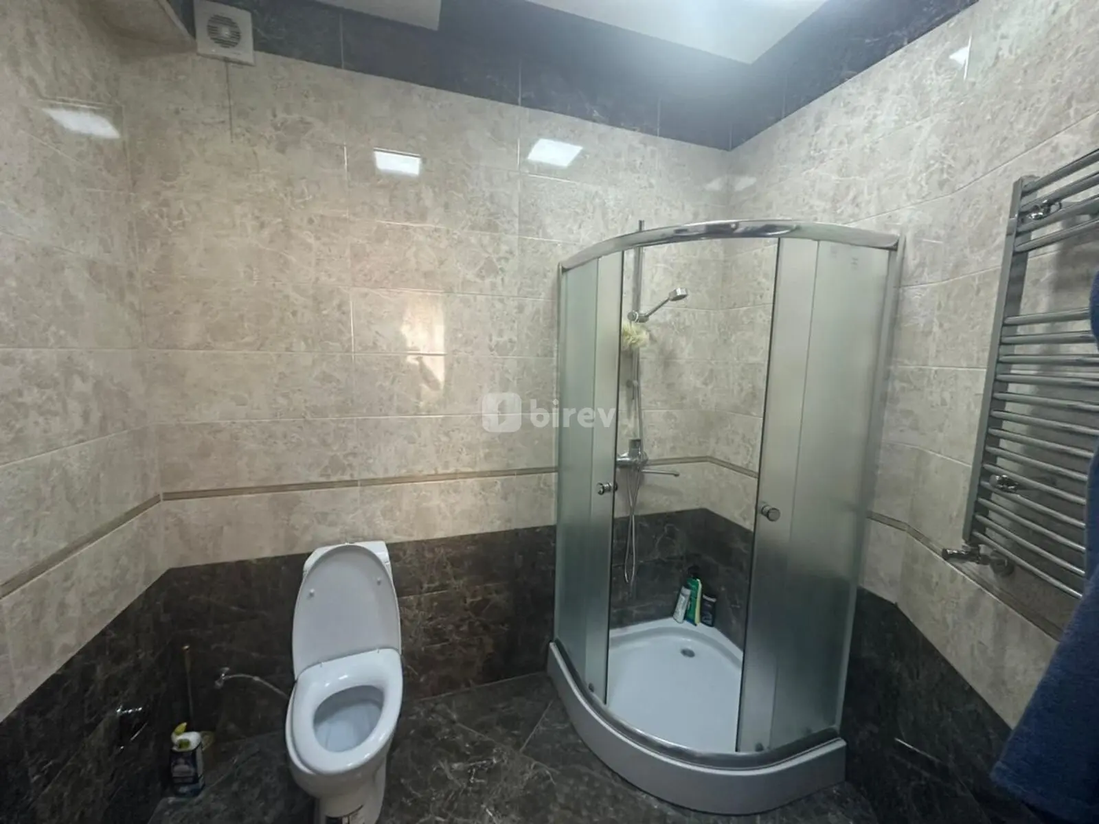 3 otaqlı mənzil, Yasamal rayonu, Həsən bəy Zərdabi pr., Bakı şəhəri — şəkil 14