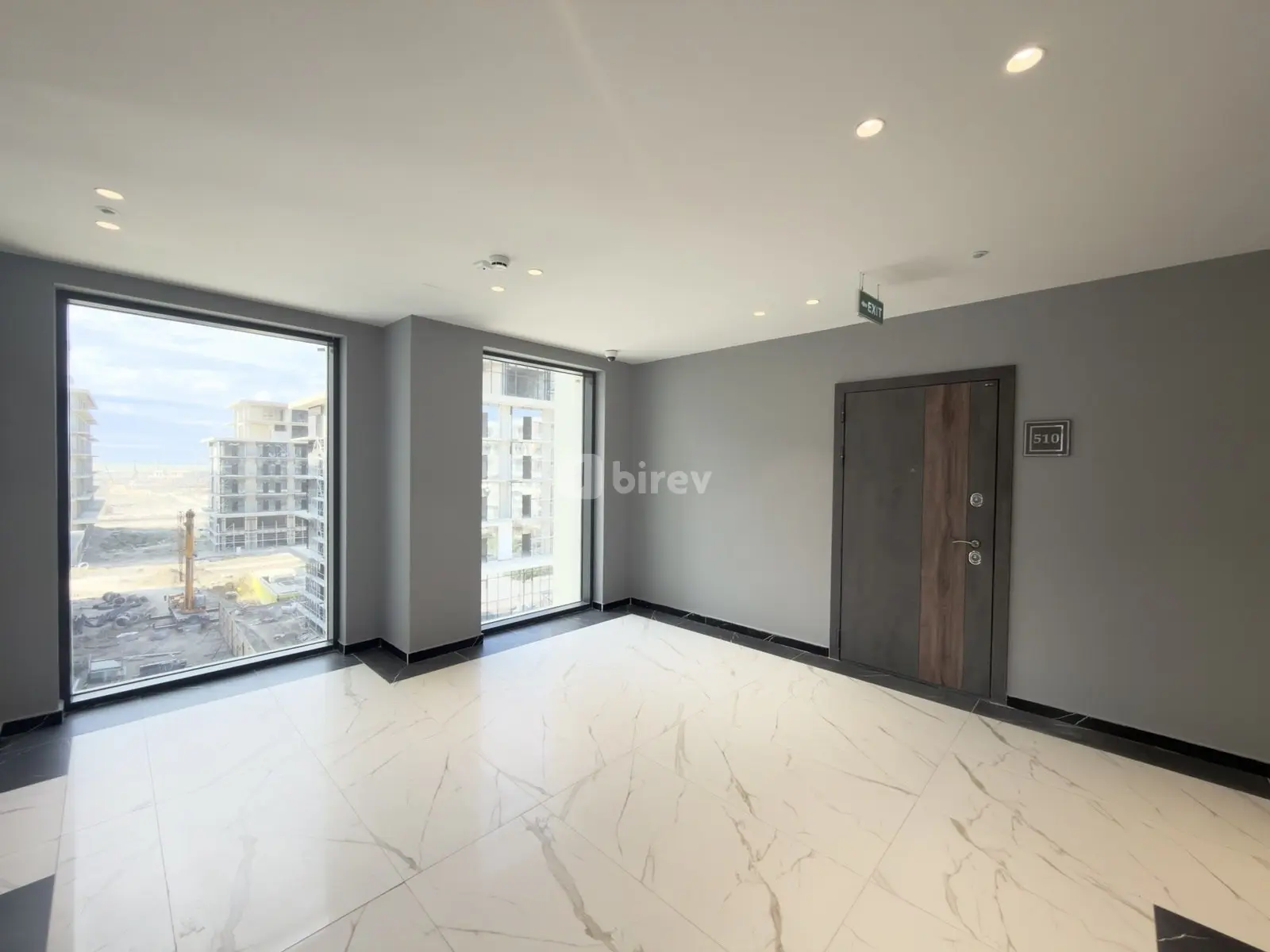 1 otaqlı mənzil, Sea Breeze q., Sea Breeze, Sea Breeze Park Residence 2, Sabunçu rayonu — şəkil 8