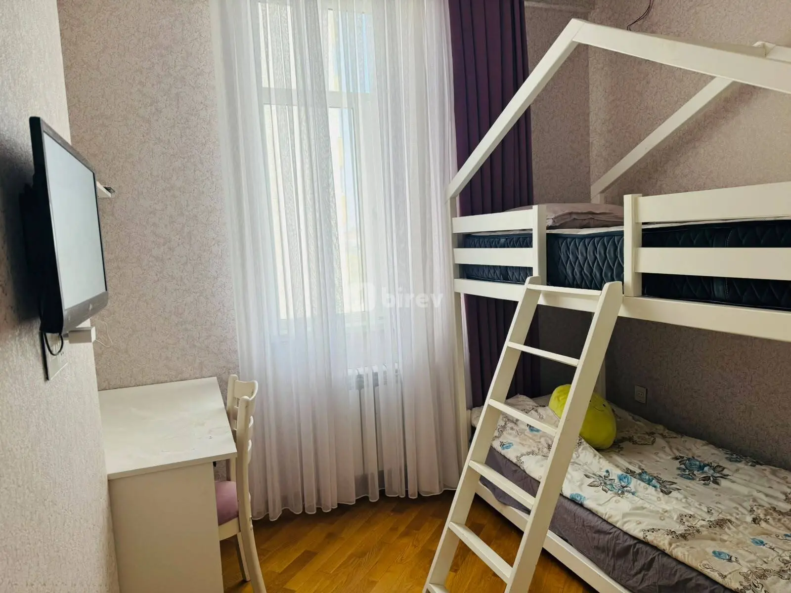 3 otaqlı mənzil, Nizami rayonu, Əlif Hacıyev küç., Bakı şəhəri — şəkil 6