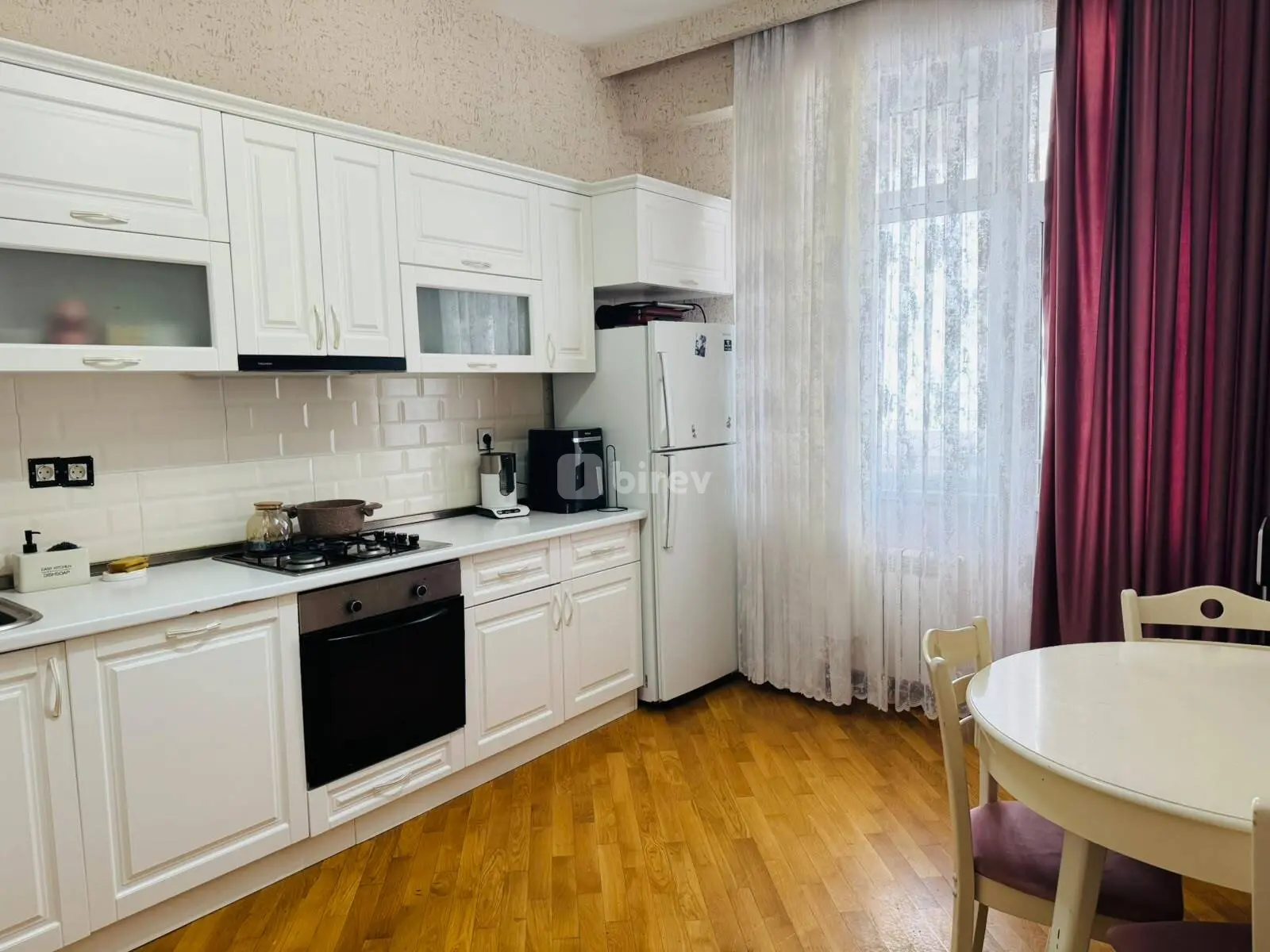 3 otaqlı mənzil, Nizami rayonu, Əlif Hacıyev küç., Bakı şəhəri — şəkil 7