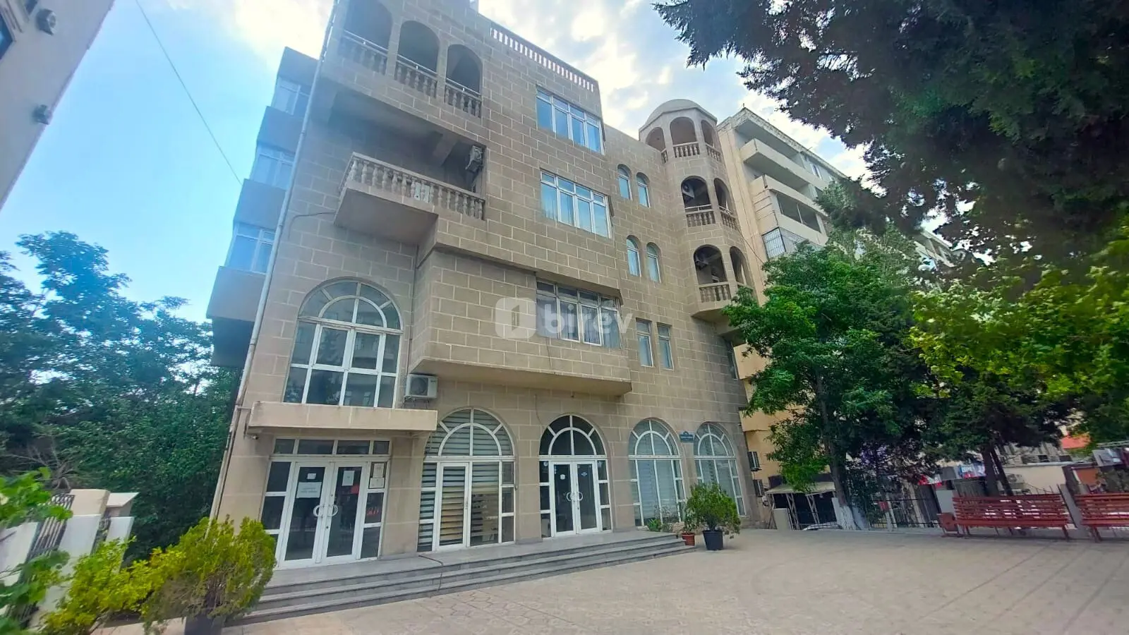 Obyekt, Nərimanov rayonu, Koroğlu Rəhimov küç., Bakı şəhəri — şəkil 1