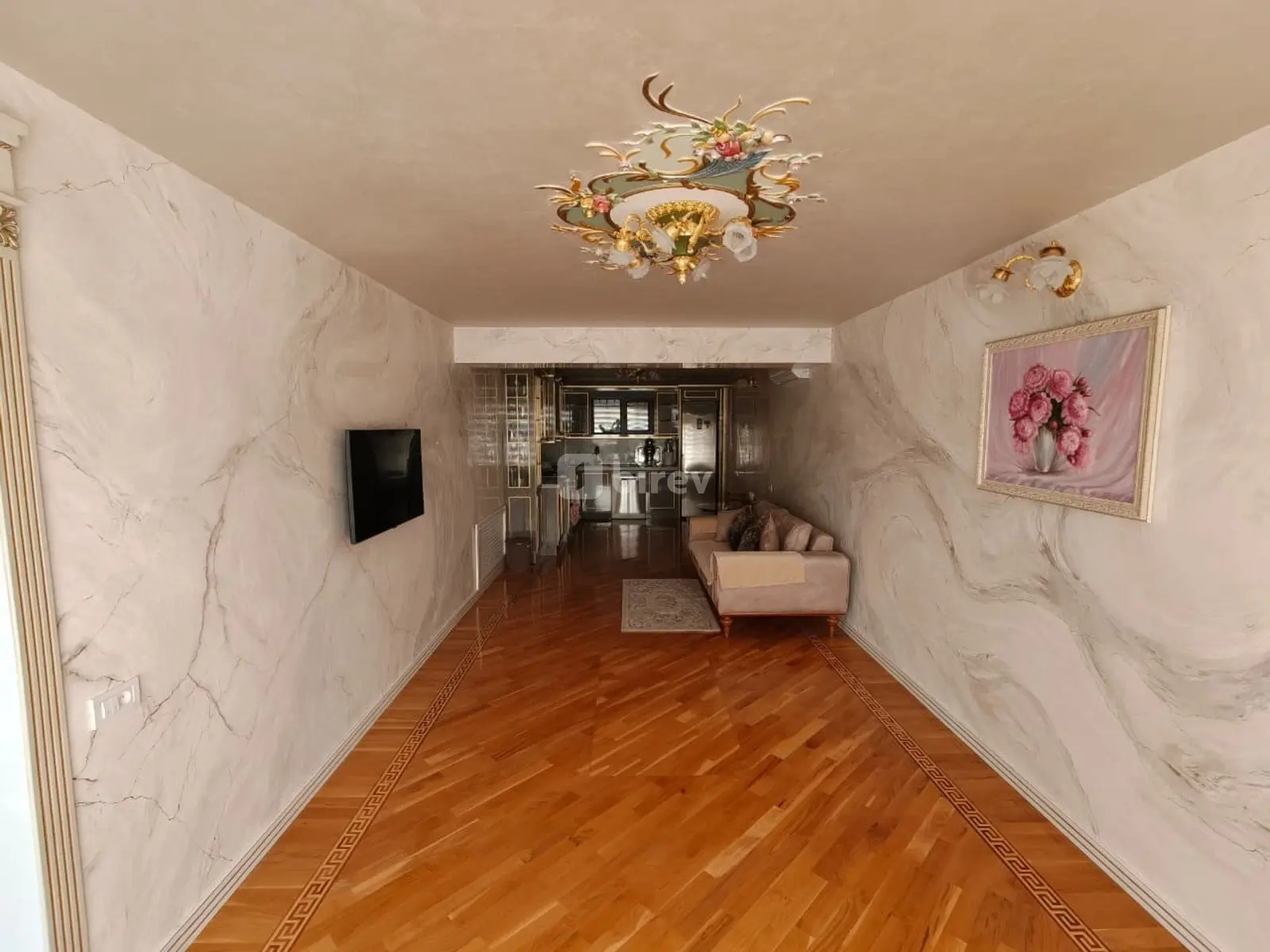 8 otaqlı həyət evi, Şıxov q., Salyan şossesi 32, Səbail rayonu — şəkil 5
