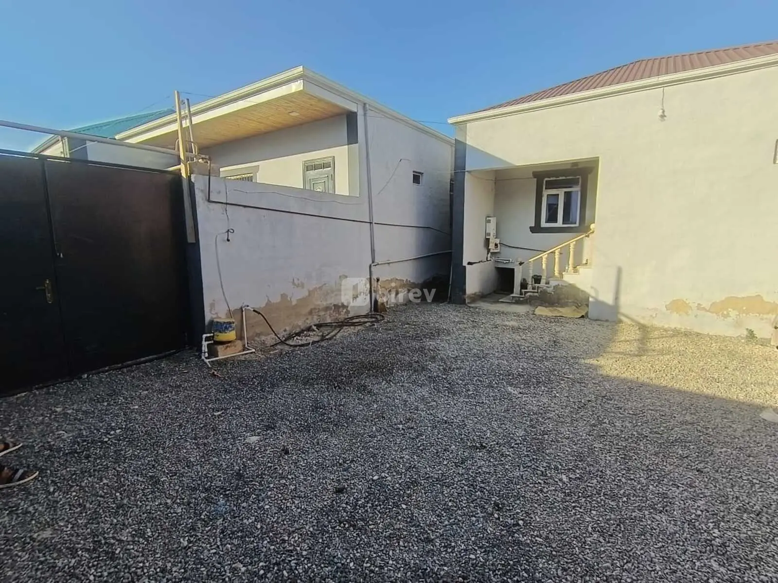 3 otaqlı həyət evi, Zabrat q., Zabrat qəsəbəsi, Sabunçu rayonu — şəkil 1