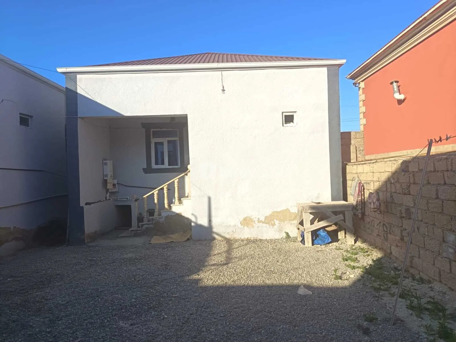 3 otaqlı həyət evi, Zabrat q., Zabrat qəsəbəsi, Sabunçu rayonu — şəkil 2