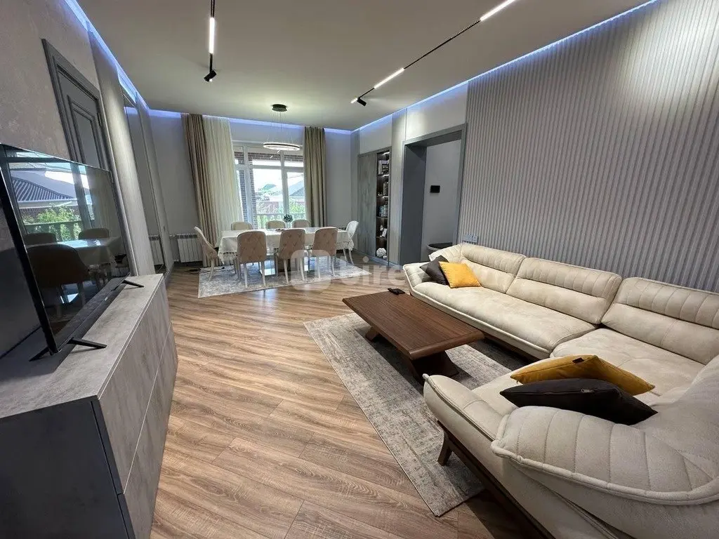 4 otaqlı həyət evi, Şağan q., Şağan qəs., Xəzər rayonu — şəkil 4