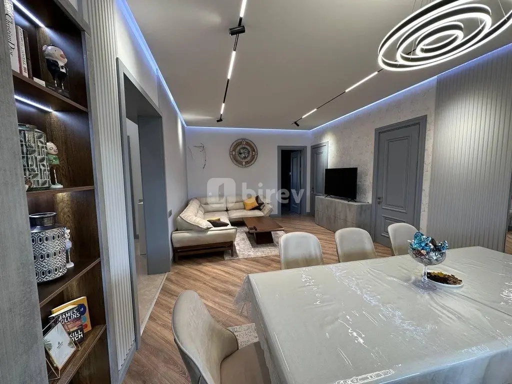 4 otaqlı həyət evi, Şağan q., Şağan qəs., Xəzər rayonu — şəkil 6