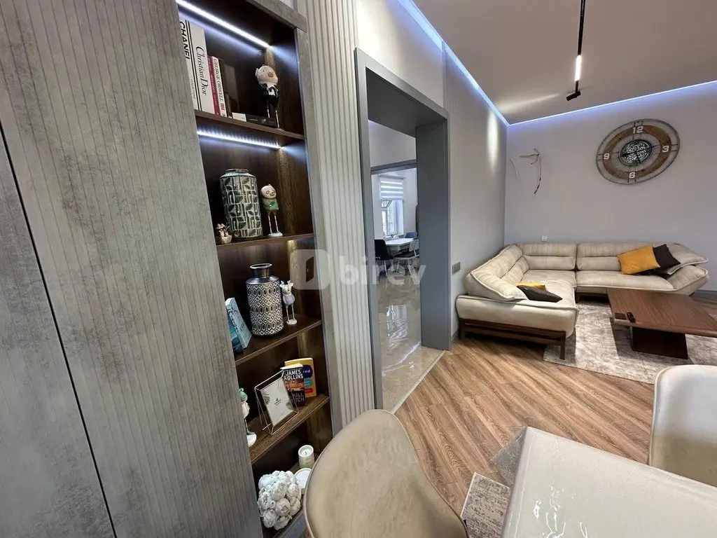4 otaqlı həyət evi, Şağan q., Şağan qəs., Xəzər rayonu — şəkil 9