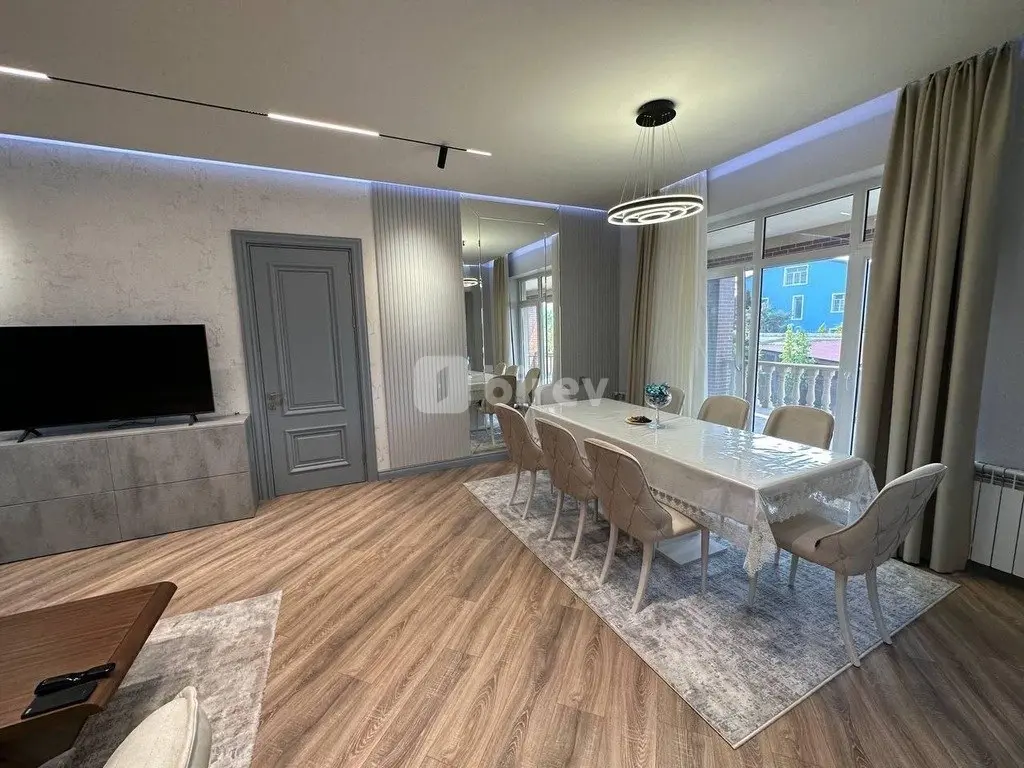 4 otaqlı həyət evi, Şağan q., Şağan qəs., Xəzər rayonu — şəkil 10