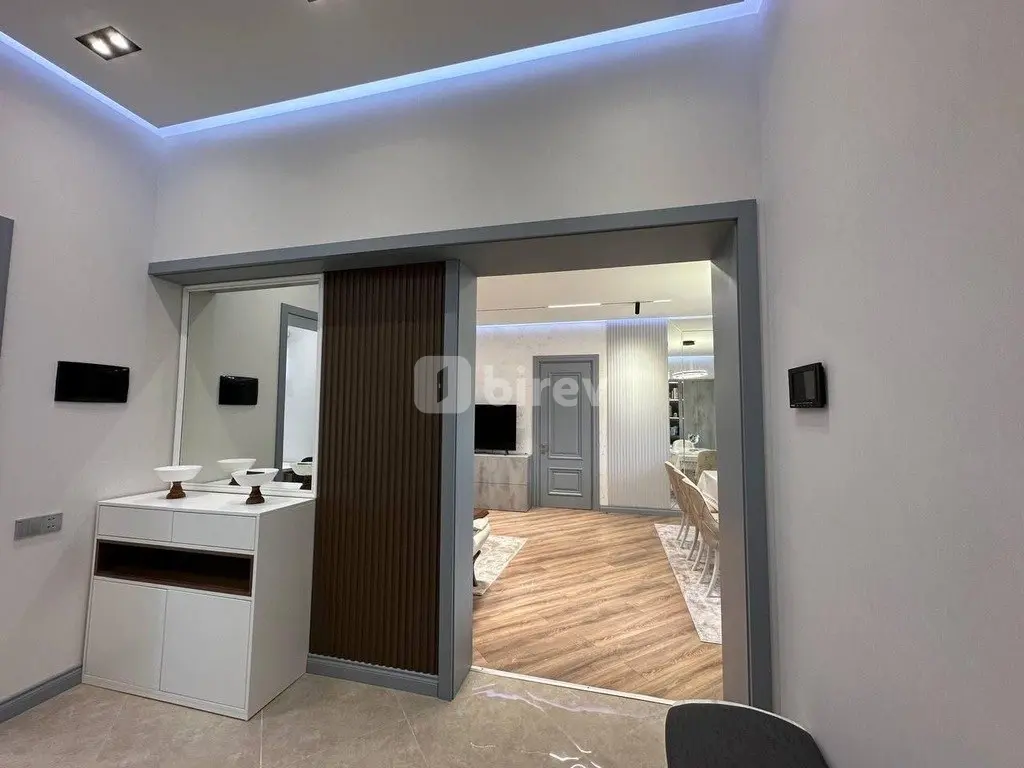 4 otaqlı həyət evi, Şağan q., Şağan qəs., Xəzər rayonu — şəkil 13