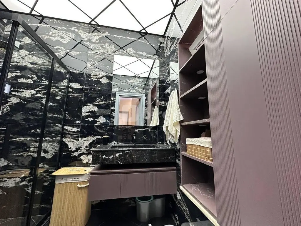4 otaqlı həyət evi, Şağan q., Şağan qəs., Xəzər rayonu — şəkil 14