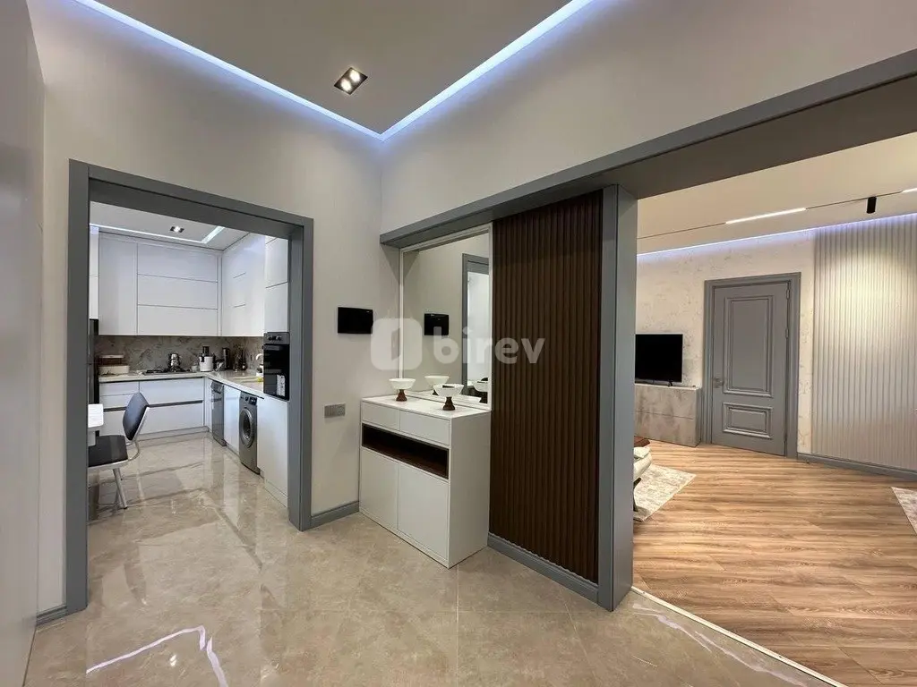 4 otaqlı həyət evi, Şağan q., Şağan qəs., Xəzər rayonu — şəkil 17