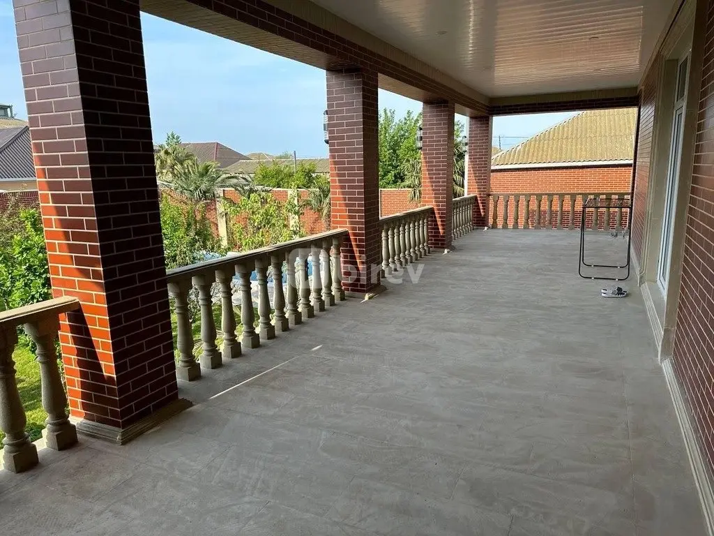 4 otaqlı həyət evi, Şağan q., Şağan qəs., Xəzər rayonu — şəkil 18