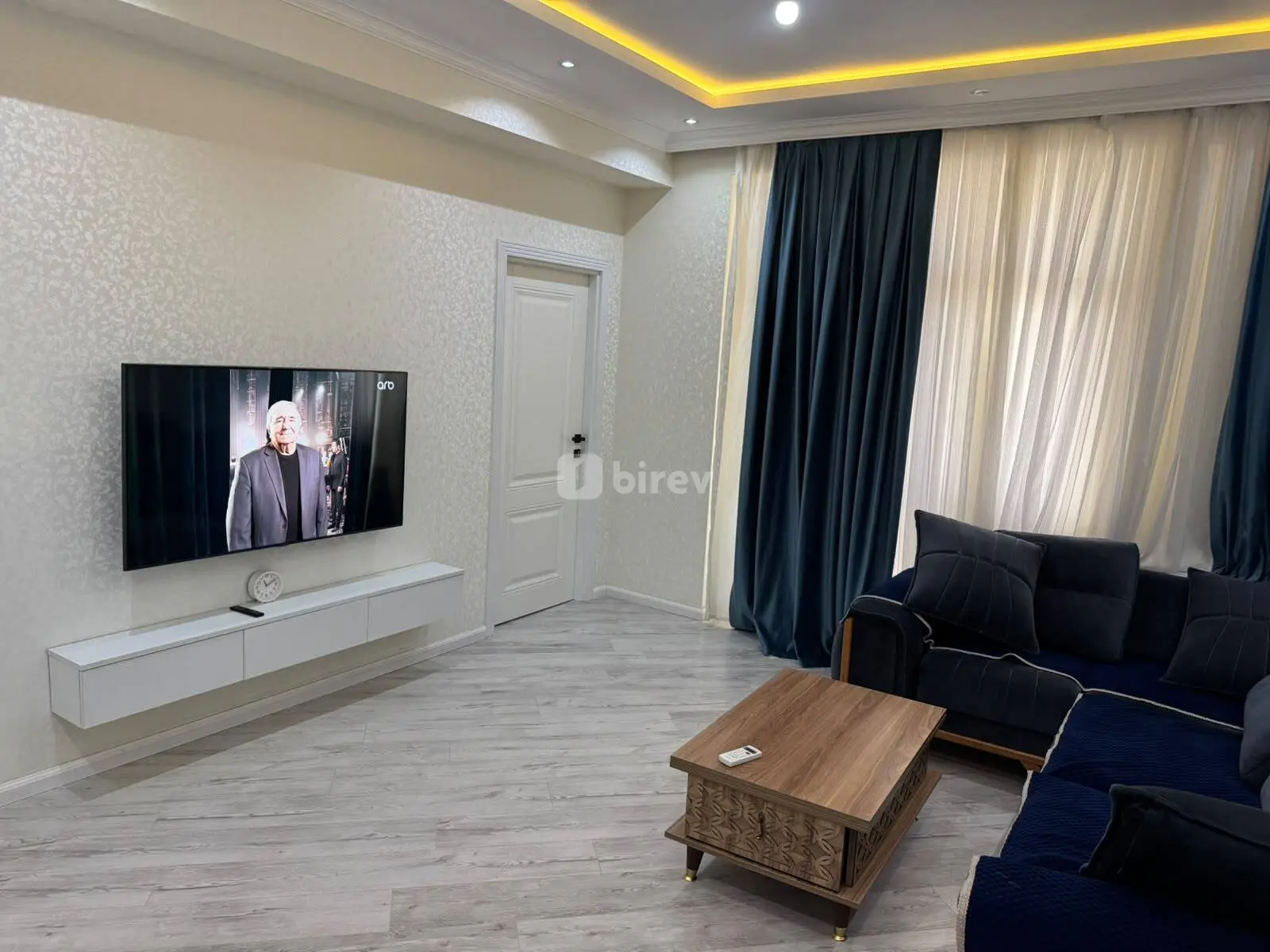 3 otaqlı mənzil, Yeni Yasamal q., Məhəmməd Xiyabani küç., Yasamal rayonu — şəkil 4