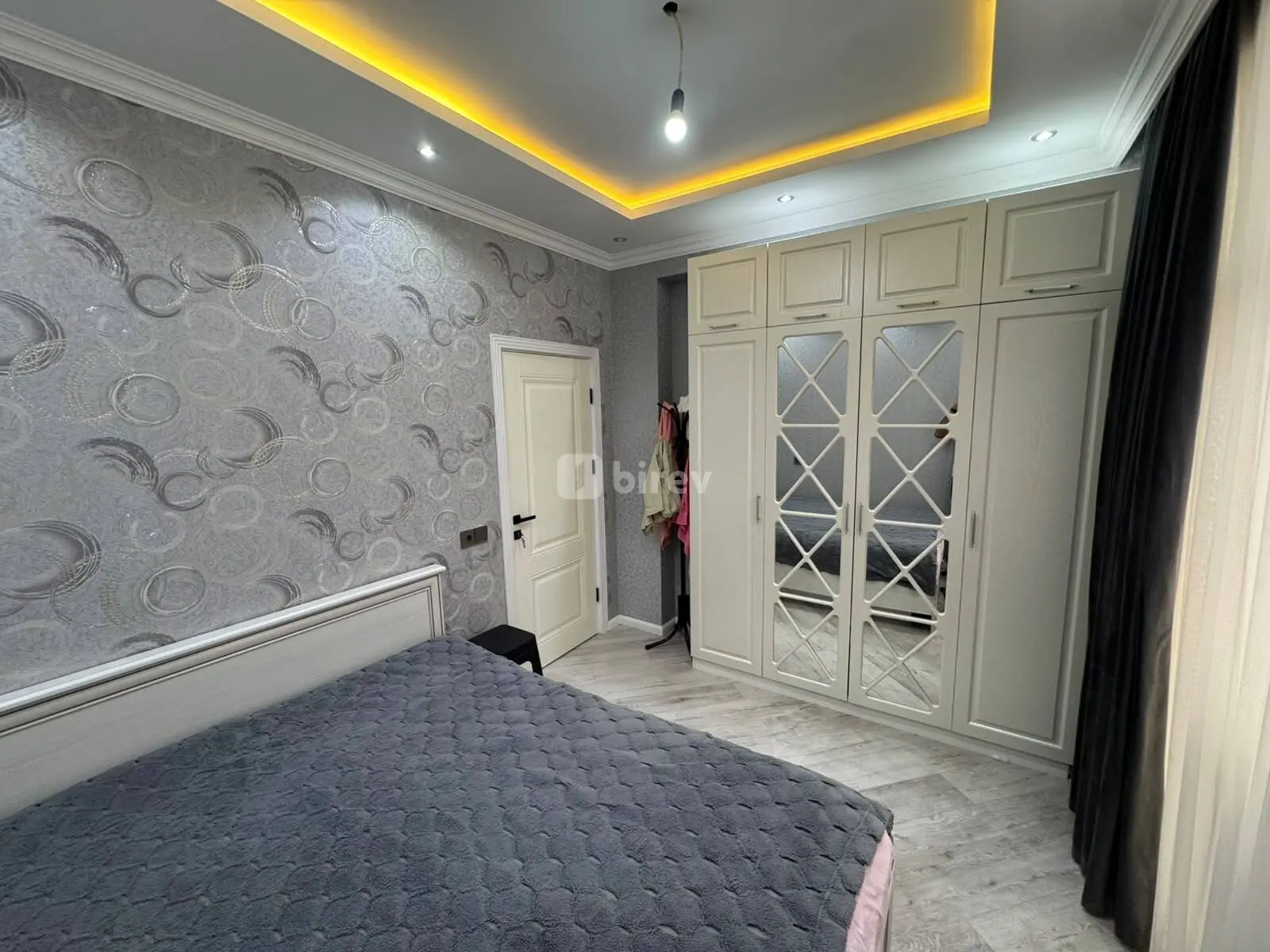 3 otaqlı mənzil, Yeni Yasamal q., Məhəmməd Xiyabani küç., Yasamal rayonu — şəkil 11