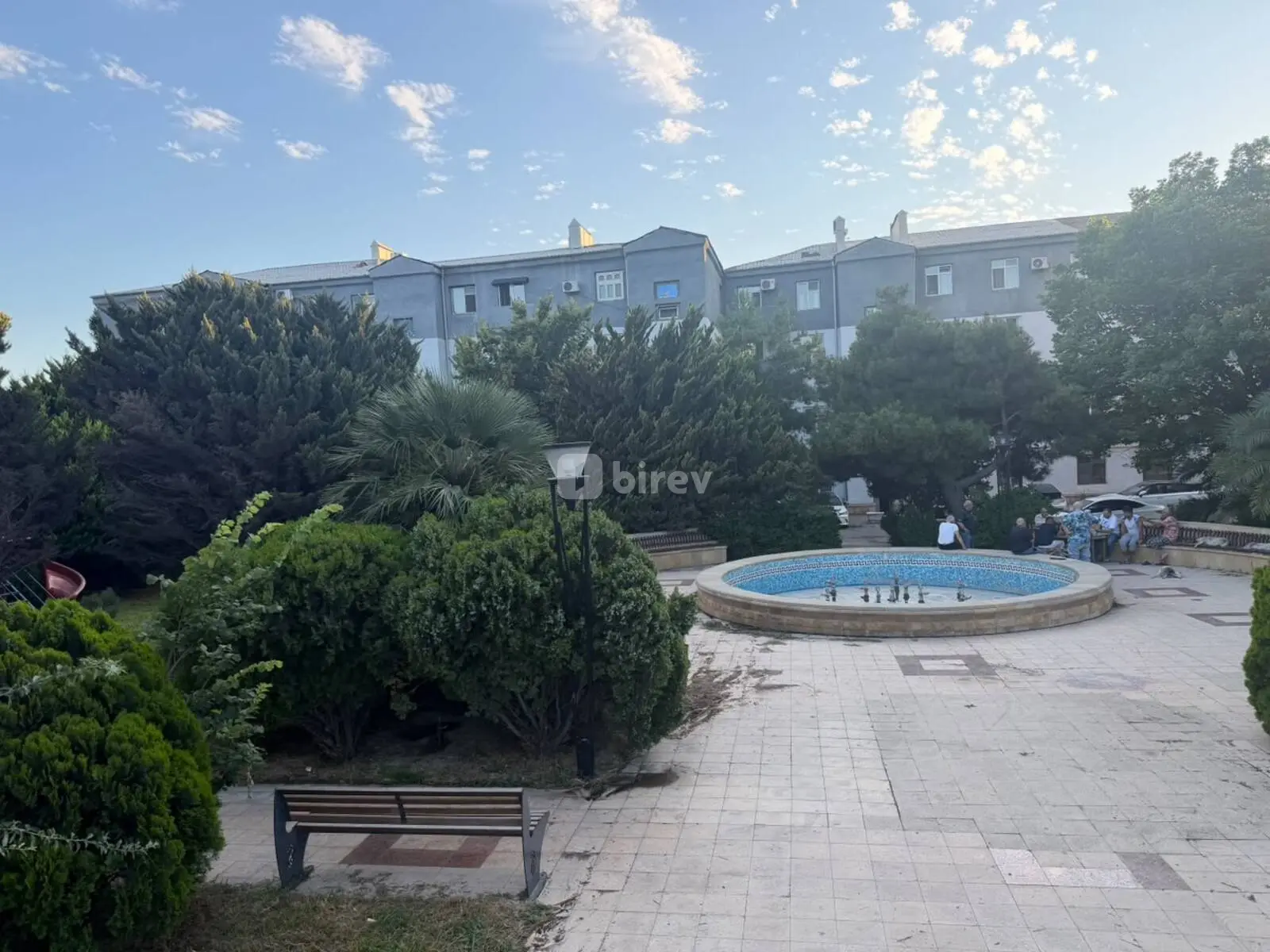 2 otaqlı mənzil, Əhmədli q., 8 Noyabr prospekti, Xətai rayonu — şəkil 2