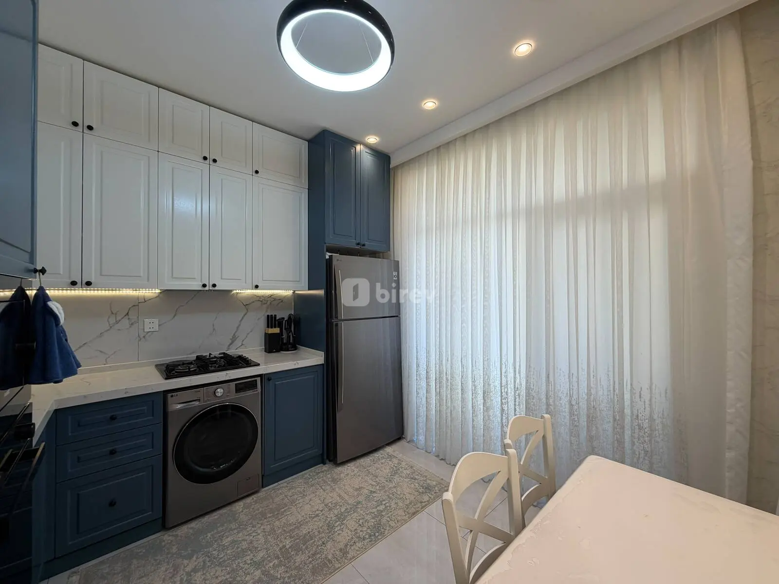 3 otaqlı mənzil, Xətai rayonu, Nəsrəddin Tusi küç., Bakı şəhəri — şəkil 4