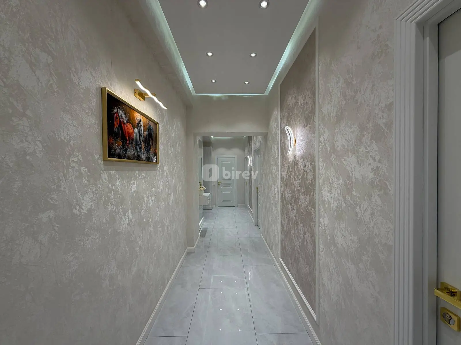 3 otaqlı mənzil, Xətai rayonu, Nəsrəddin Tusi küç., Bakı şəhəri — şəkil 11