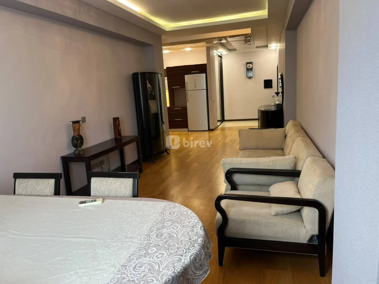 3 otaqlı mənzil, Xətai rayonu, İlqar Zülfüqarov küçəsi, Bakı şəhəri — şəkil 2