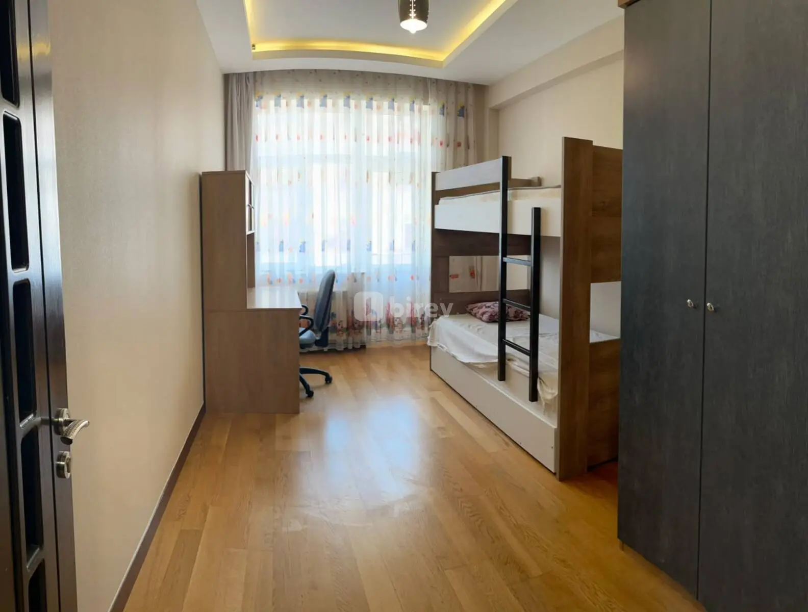 3 otaqlı mənzil, Xətai rayonu, İlqar Zülfüqarov küçəsi, Bakı şəhəri — şəkil 11