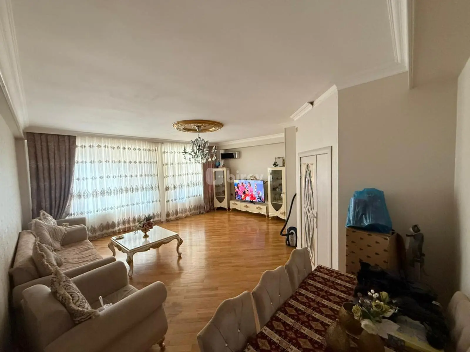 4 otaqlı mənzil, Yasamal rayonu, Əsəd Əhmədov küç., Bakı şəhəri — şəkil 1