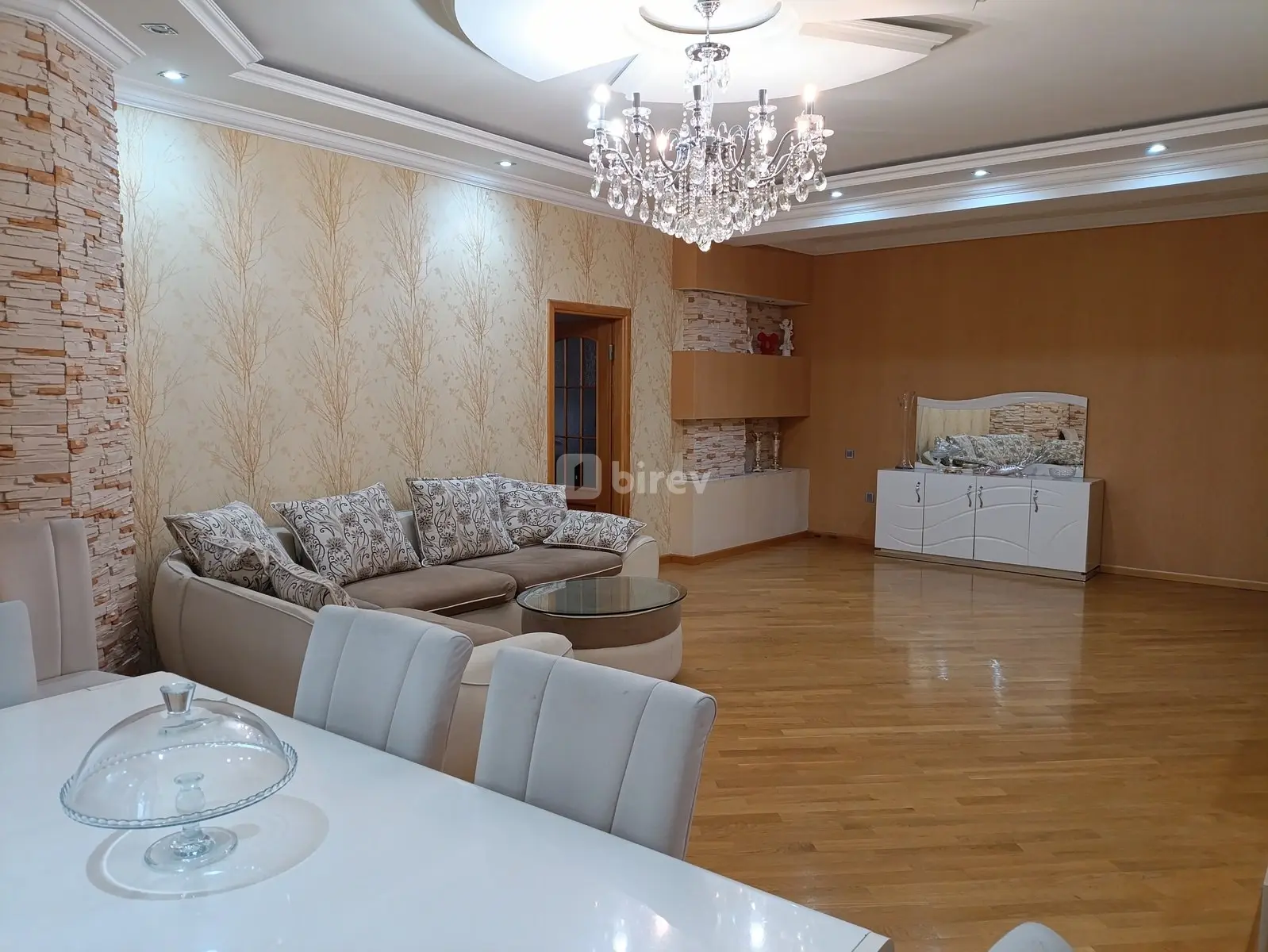 3 otaqlı mənzil, Yasamal rayonu, Şamil Əzizbəyov küç. 55, Bakı şəhəri — şəkil 2