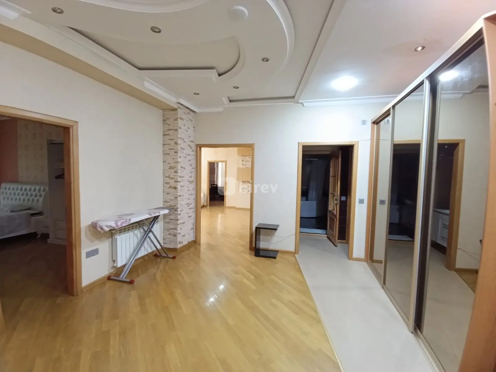 3 otaqlı mənzil, Yasamal rayonu, Şamil Əzizbəyov küç. 55, Bakı şəhəri — şəkil 3