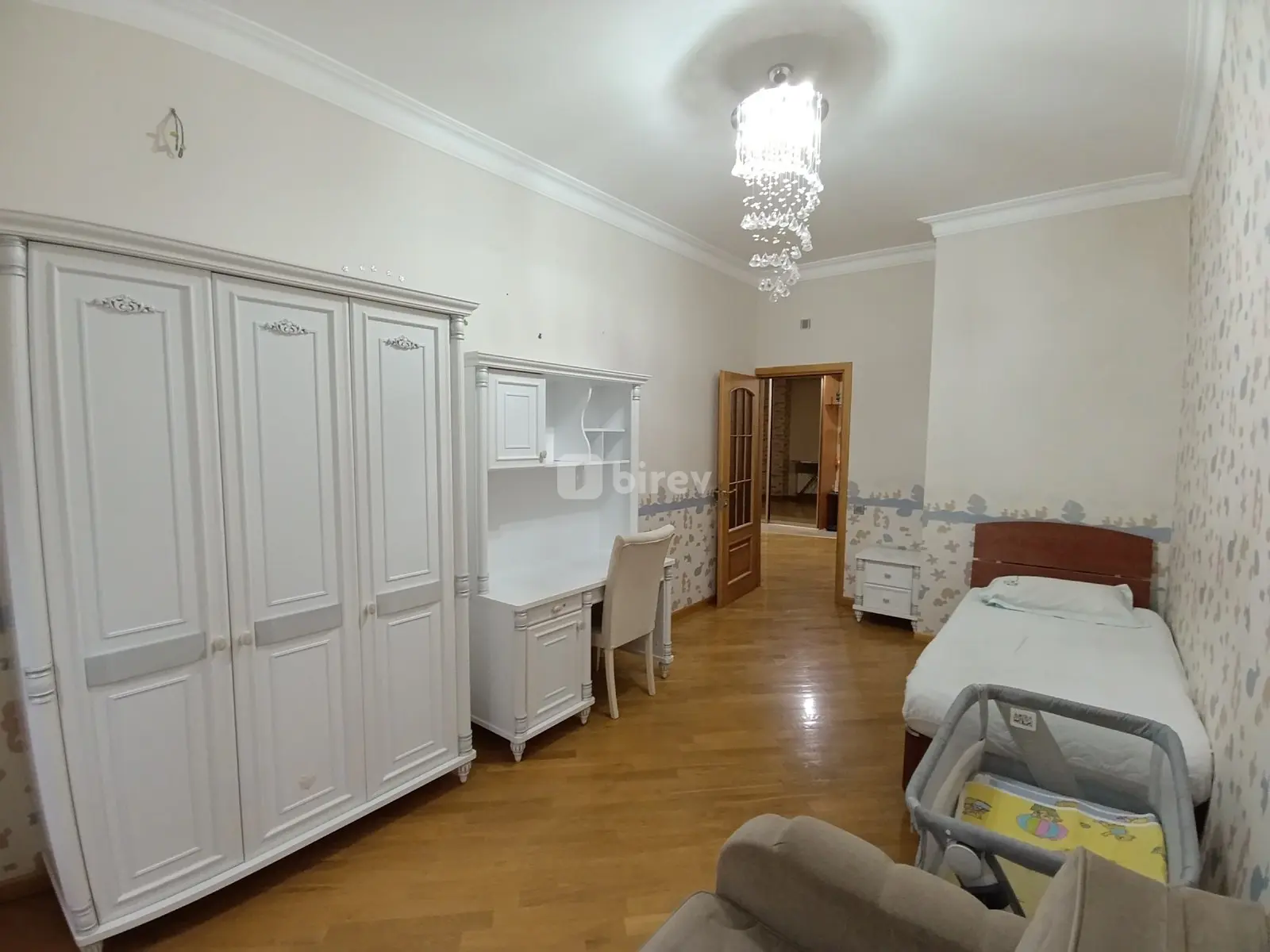 3 otaqlı mənzil, Yasamal rayonu, Şamil Əzizbəyov küç. 55, Bakı şəhəri — şəkil 7