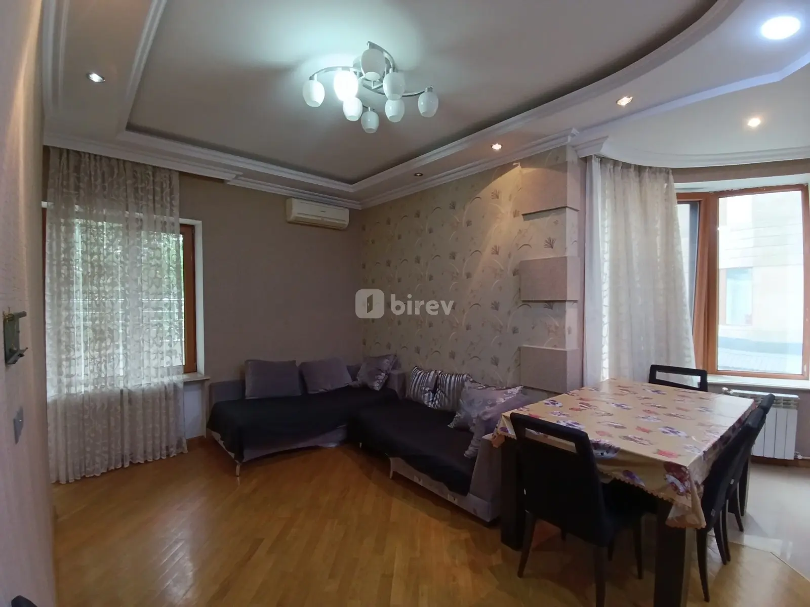 3 otaqlı mənzil, Yasamal rayonu, Şamil Əzizbəyov küç. 55, Bakı şəhəri — şəkil 11