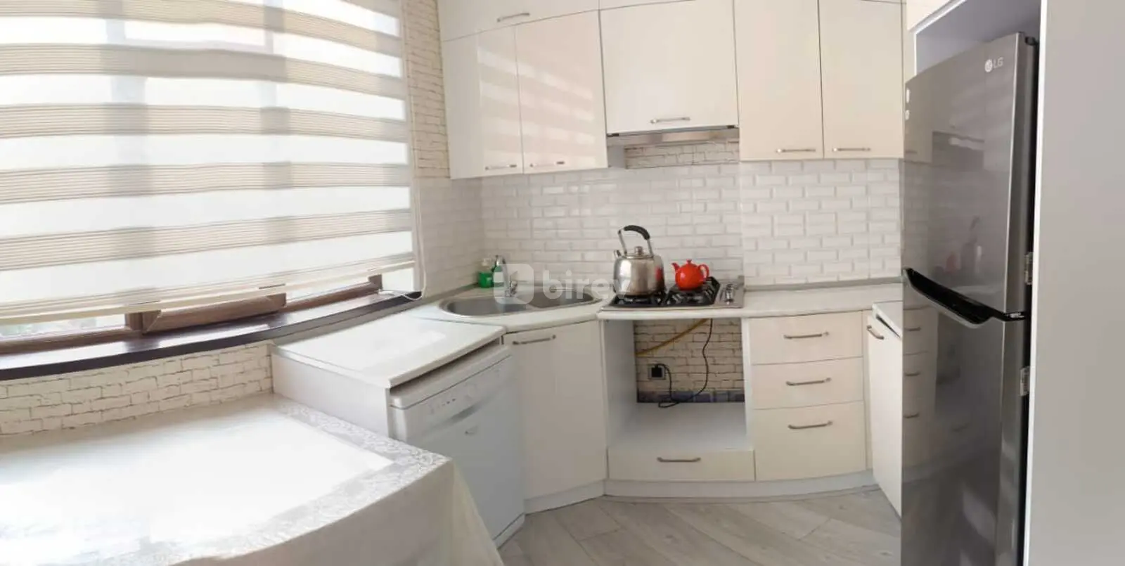 3 otaqlı mənzil, Nərimanov rayonu, Təbriz küç, Bakı şəhəri — şəkil 4