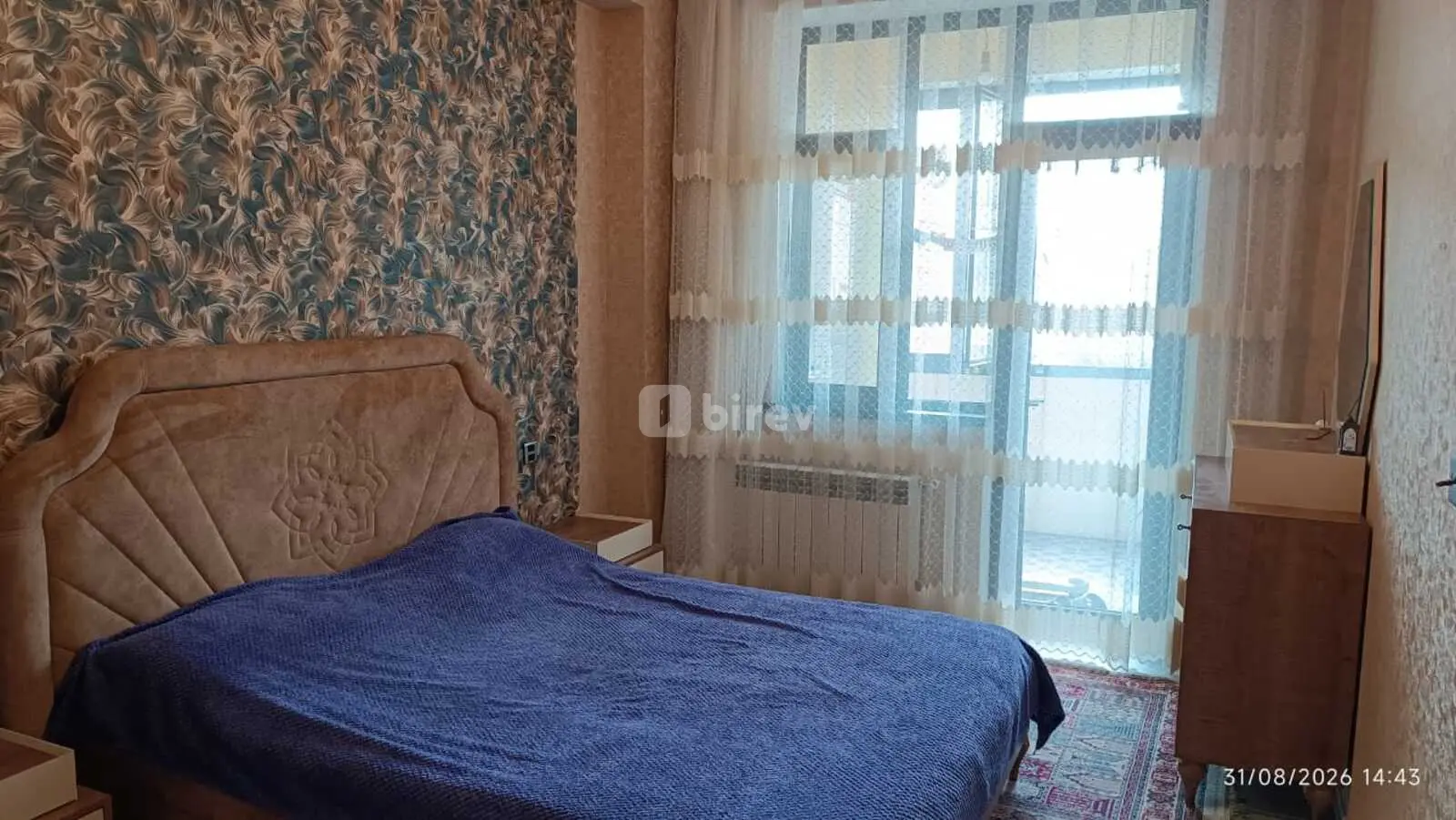 3 otaqlı mənzil, Nərimanov rayonu, Təbriz küç, Bakı şəhəri — şəkil 5