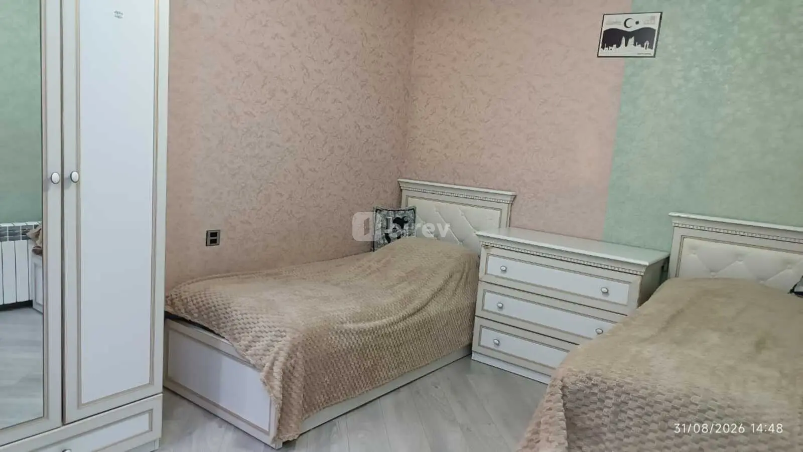 3 otaqlı mənzil, Nərimanov rayonu, Təbriz küç, Bakı şəhəri — şəkil 6