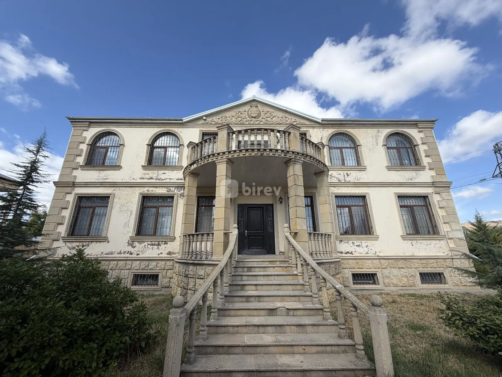 7 otaqlı həyət evi, Şamaxı rayonu, Şamaxı rayonu — şəkil 1