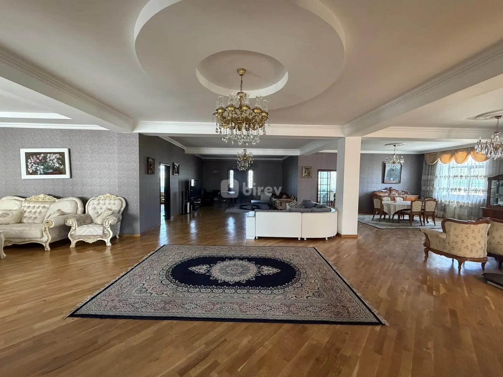 7 otaqlı həyət evi, Şamaxı rayonu, Şamaxı rayonu — şəkil 2