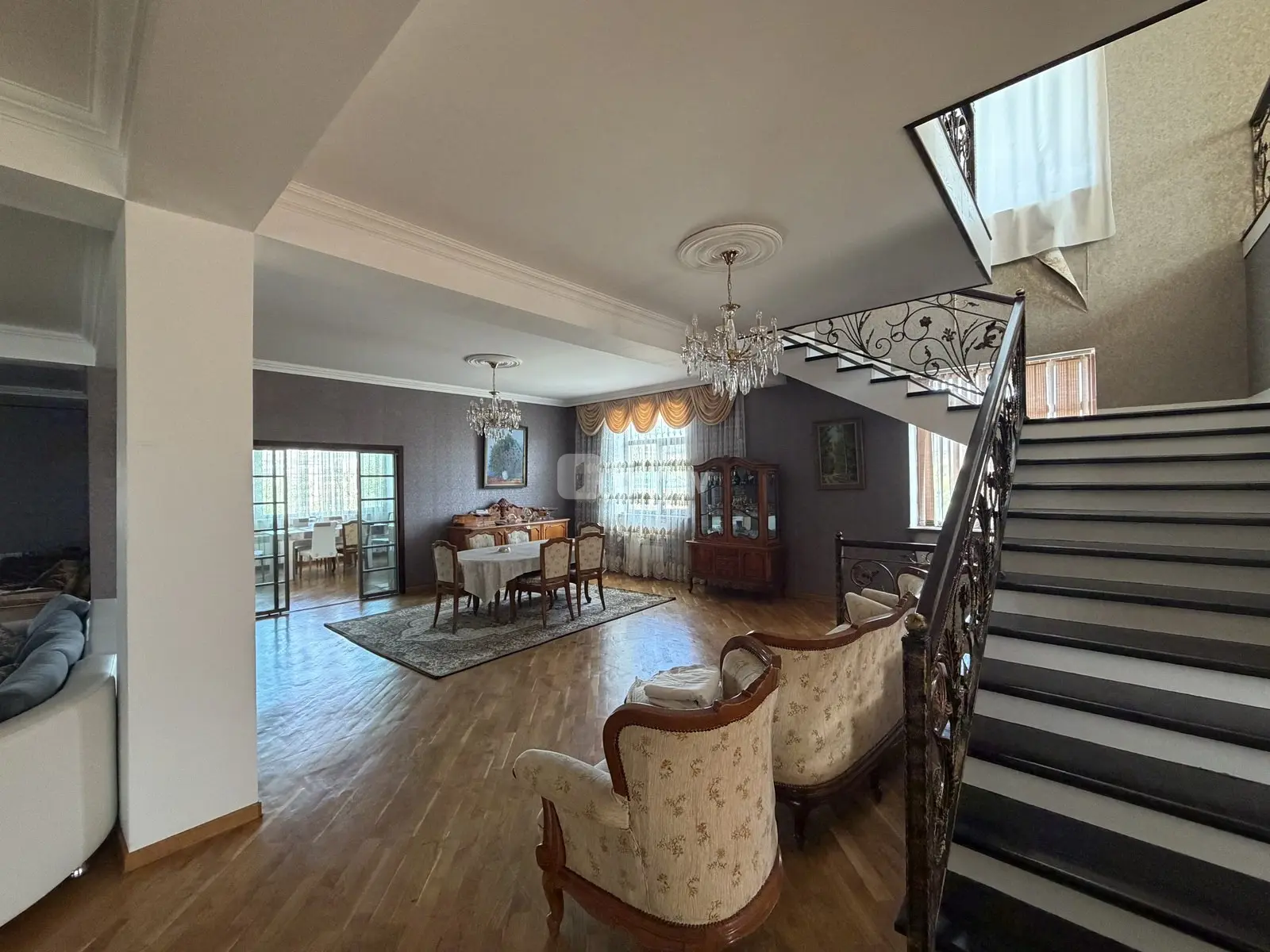 7 otaqlı həyət evi, Şamaxı rayonu, Şamaxı rayonu — şəkil 9