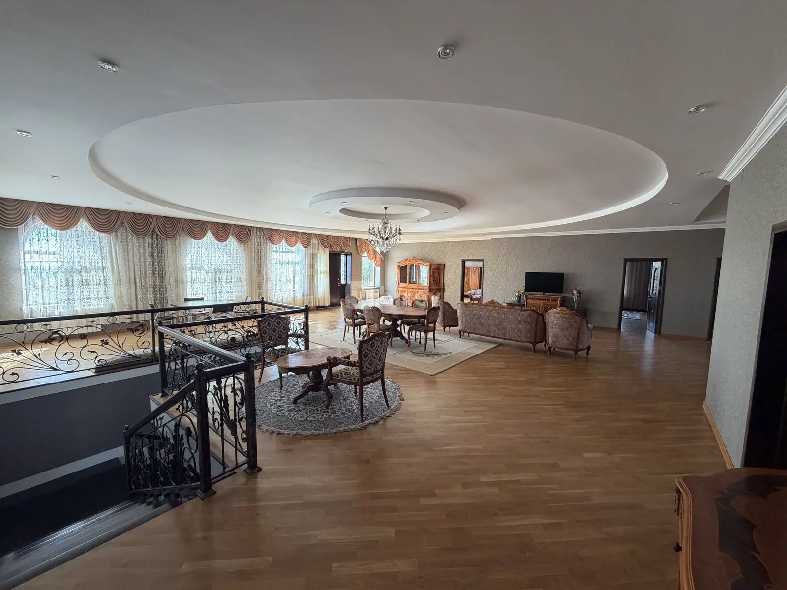 7 otaqlı həyət evi, Şamaxı rayonu, Şamaxı rayonu — şəkil 16