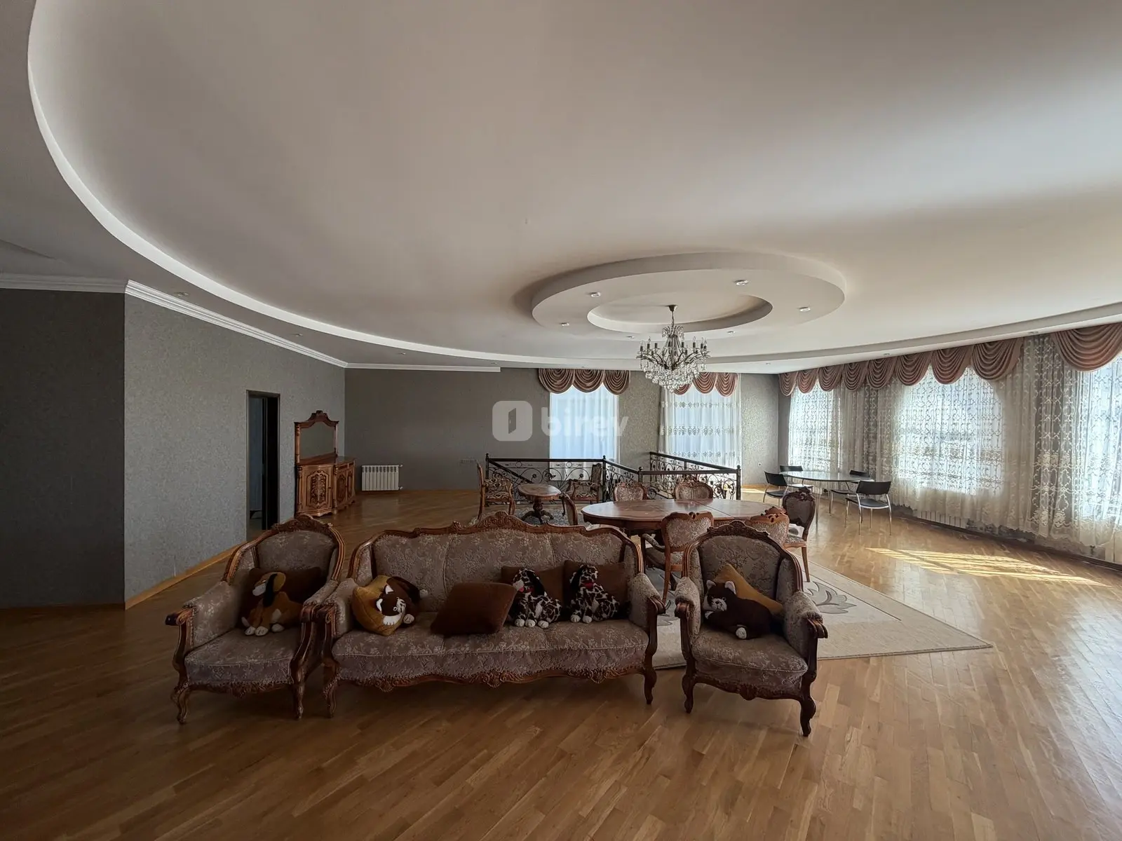 7 otaqlı həyət evi, Şamaxı rayonu, Şamaxı rayonu — şəkil 25