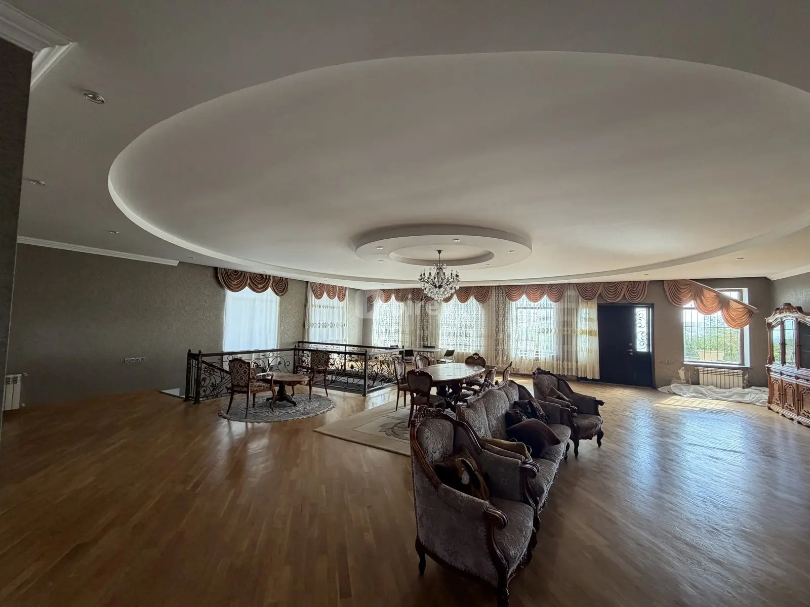 7 otaqlı həyət evi, Şamaxı rayonu, Şamaxı rayonu — şəkil 26