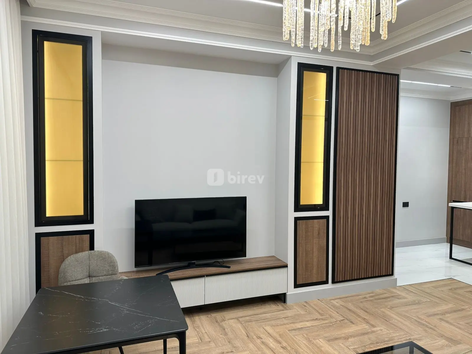 2 otaqlı mənzil, Ağ şəhər q., Mərkəzi Bulvar küç., Xətai rayonu — şəkil 3