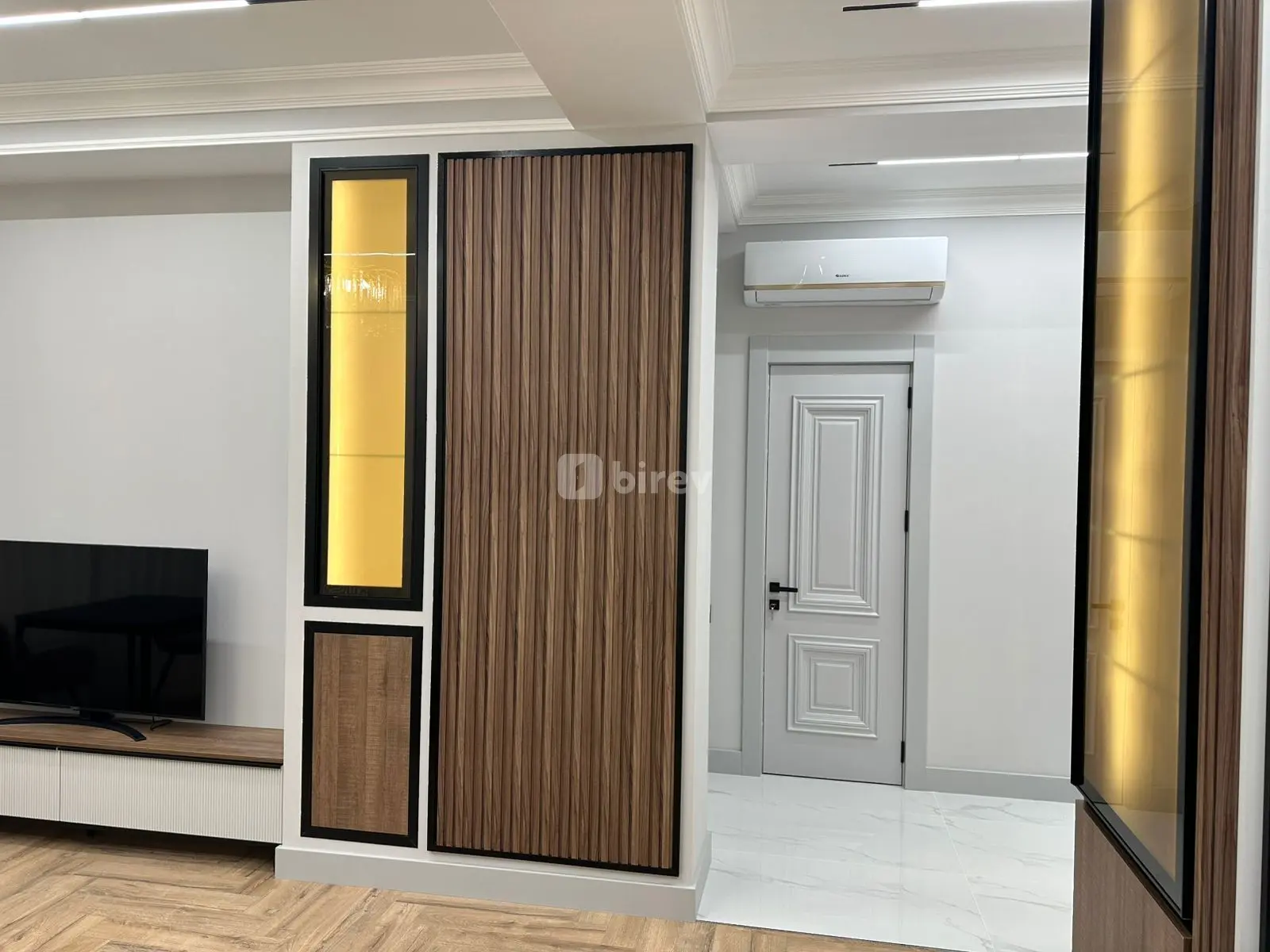 2 otaqlı mənzil, Ağ şəhər q., Mərkəzi Bulvar küç., Xətai rayonu — şəkil 4