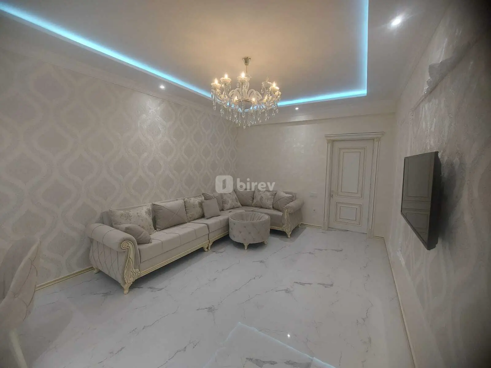3 otaqlı mənzil, Yasamal rayonu, Həsən bəy Zərdabi pr., Bakı şəhəri — şəkil 2
