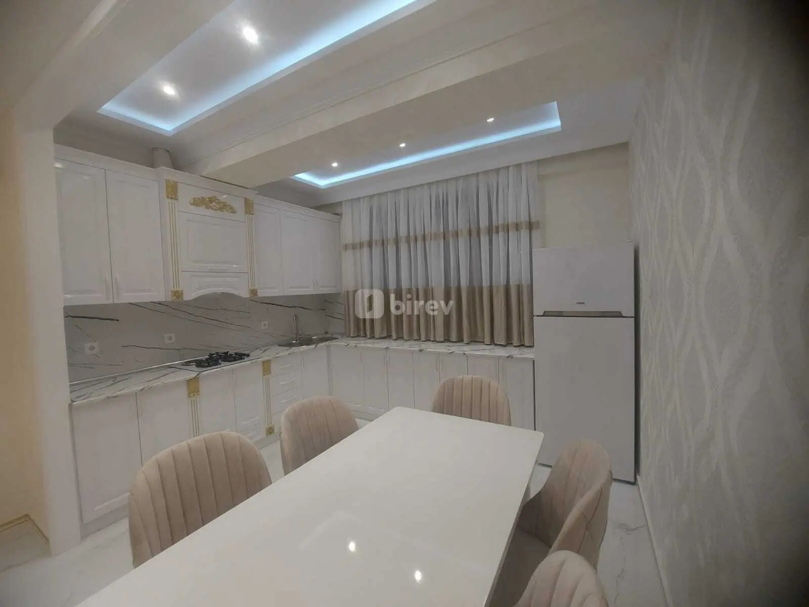 3 otaqlı mənzil, Yasamal rayonu, Həsən bəy Zərdabi pr., Bakı şəhəri — şəkil 5