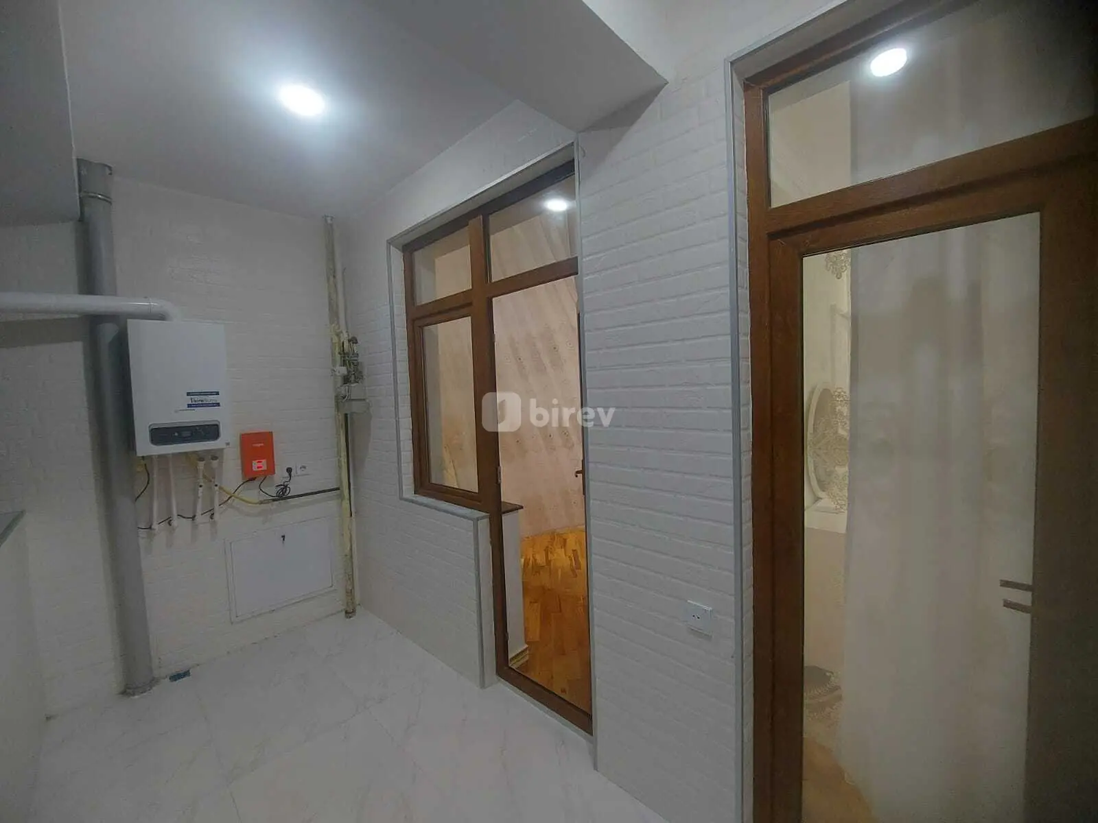 3 otaqlı mənzil, Yasamal rayonu, Həsən bəy Zərdabi pr., Bakı şəhəri — şəkil 15